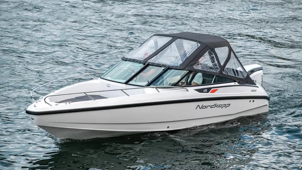 Nordkapp Avant 605