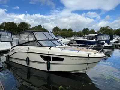 2022 Quicksilver 805 Activ Cruiser Boat for Sale in Chertsey 2