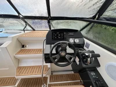 2022 Quicksilver 805 Activ Cruiser Boat for Sale in Chertsey 3