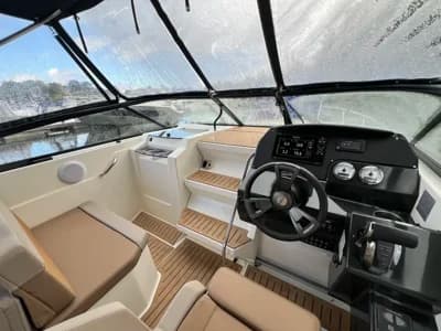 2022 Quicksilver 805 Activ Cruiser Boat for Sale in Chertsey 4