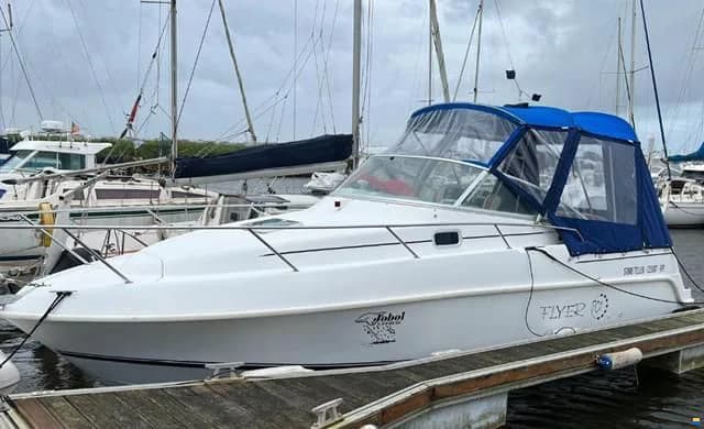 Beneteau Flyer 701