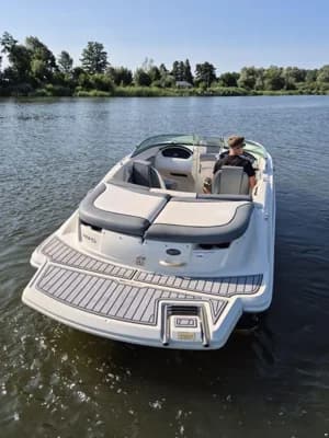 Sea Ray 185 Sport 3