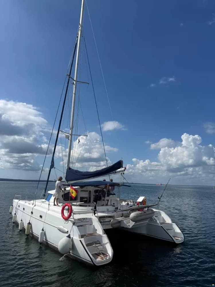Fountaine Pajot Belize 43
