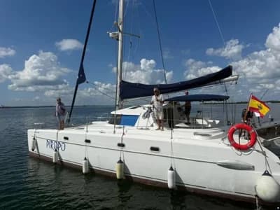 Fountaine Pajot Belize 43 2