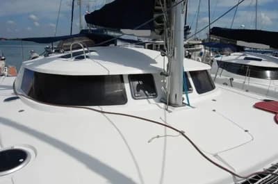Fountaine Pajot Belize 43 4