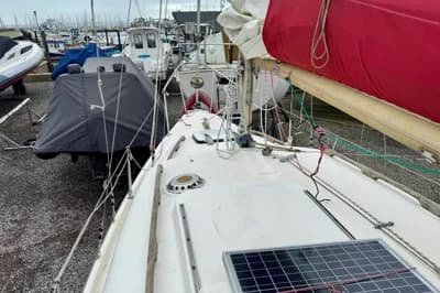 1973 Leisure 22 | 7m 3