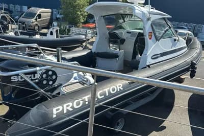 2004 Protector 28 Targa | 9m 2