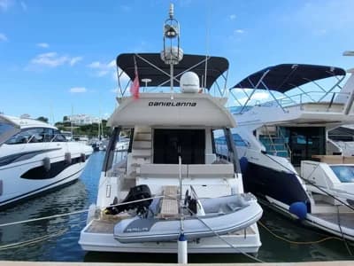 2010 Sealine F46 Boat for Sale in Cala d'or 2