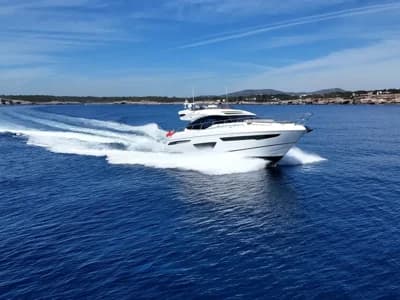 2017 Princess S65 Boat for Sale in Cala d'or 2