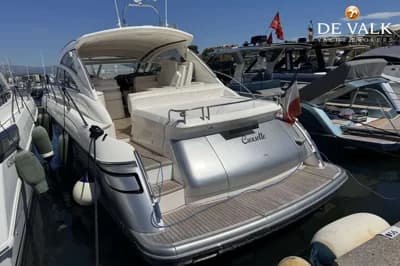 2006 Princess V48 | 15m 2
