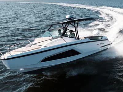 2026 Nordkapp Enduro 830 Boat for Sale in Chester 2