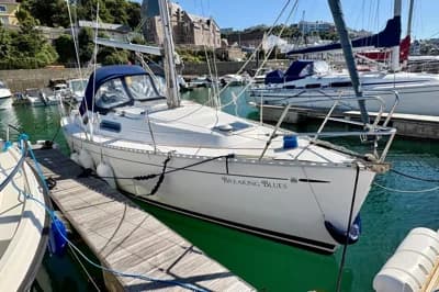 1998 Dufour Classic 30 | 9m 2
