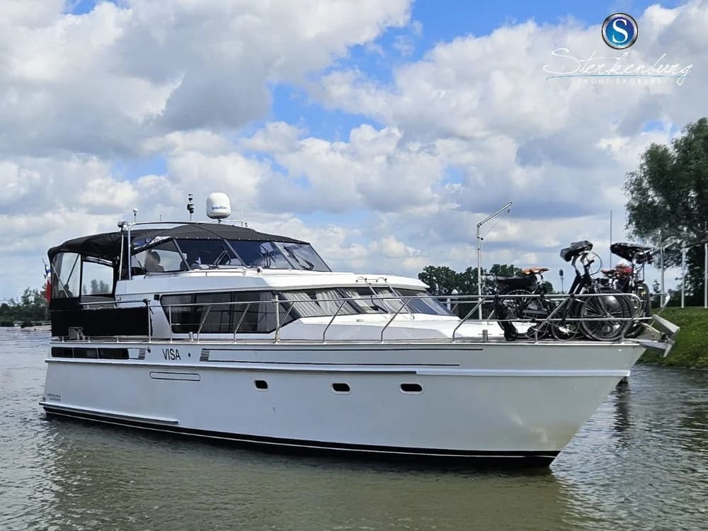 1993 Valk Comfort 45 | 14m