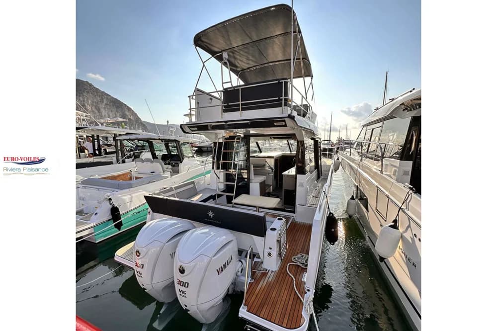 2026 Jeanneau Merry Fisher 1095 Fly Serie 2 | 11m