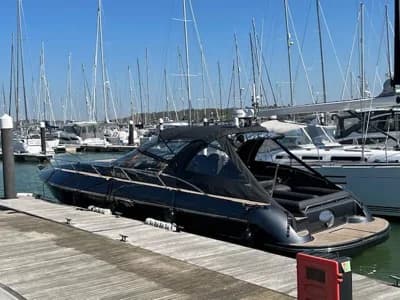 2007 Hunton RS43 | 13m 2