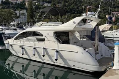 2003 Enterprise Marine EM 43 | 13m 2