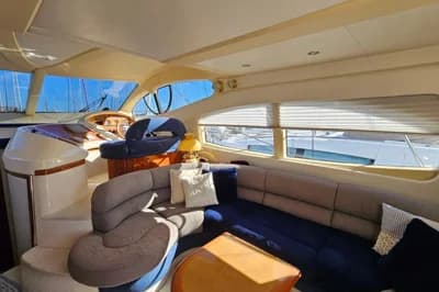 2000 Azimut 46 | 15m 3