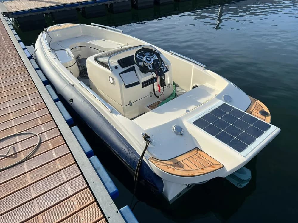 2023 Naumatec E-Tender 460 | 5m