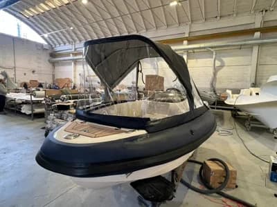 2023 Naumatec E-Tender 460 | 5m 2