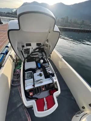 2023 Naumatec E-Tender 460 | 5m 3