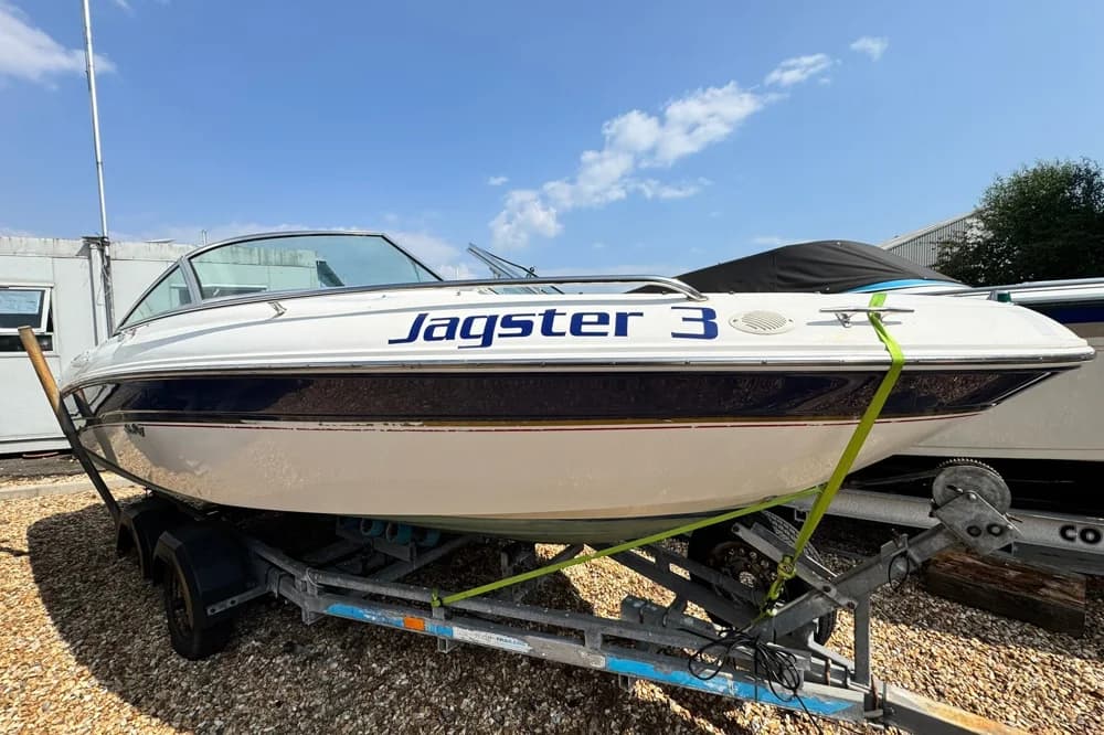 1997 Sea Ray 190 Bow Rider | 6m