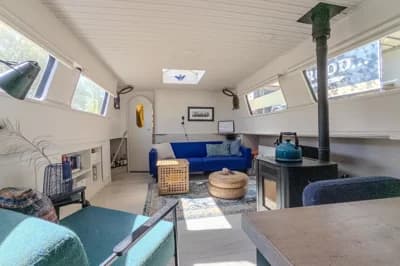 1900 Tjalk 17,5 x 4,3 m - Woonschip (VERKOCHT) | 18m 2