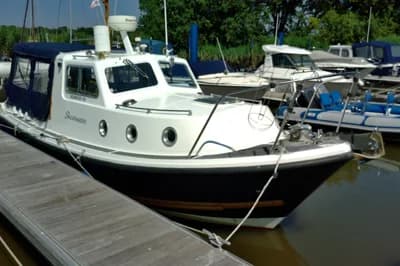 2002 Seaward 25 | 8m 2