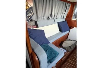 1981 Cruisers 27FT x 9FT3' 'HAMARA' | 8m 3