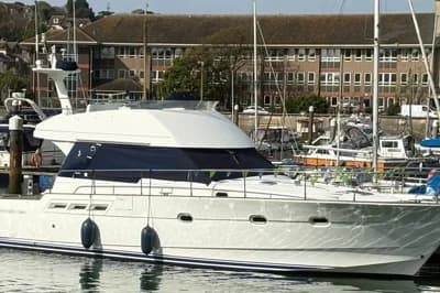 2002 Beneteau Antares 13.80 | 14m 2