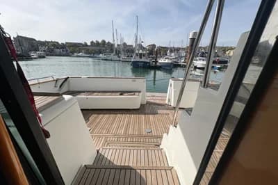 2002 Beneteau Antares 13.80 | 14m 3
