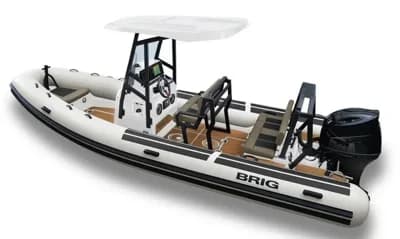 2026 Brig Navigator 22 Boat for Sale in Halifax 3