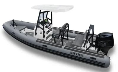 2026 Brig Navigator 22 Boat for Sale in Halifax 4