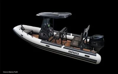 2026 Brig Navigator 22 Boat for Sale in Halifax 5