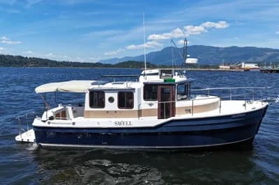 2011 Ranger Tugs R-29 | 29ft 2
