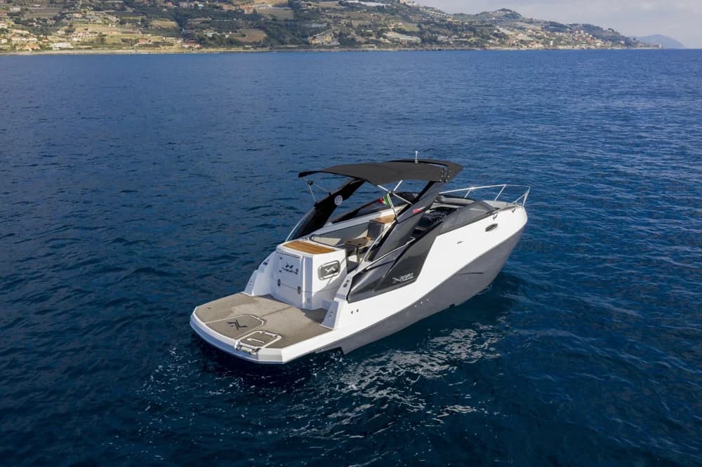 2026 NX Boats 270 Challenger | 27 ft