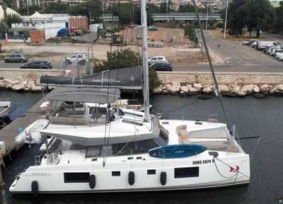 Nautitech 46 Fly 2