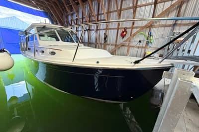 2013 Back Cove 34 | 34ft 2