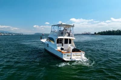 1985 Post 46 Convertible | 46 ft 3