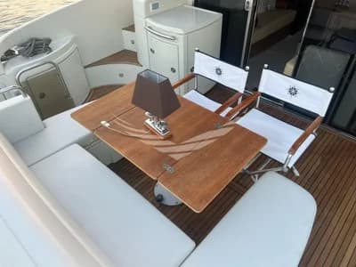 2008 Azimut 43S | 42.6 ft 2