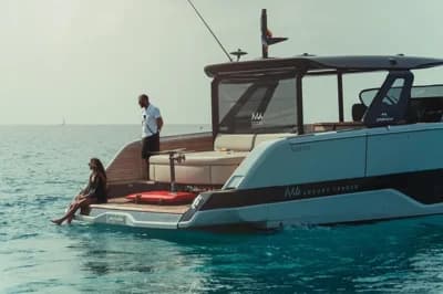2023 Cranchi A46 Luxury Tender | 46.9 ft 3
