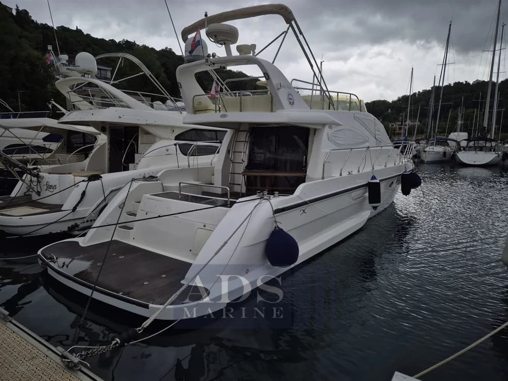 2001 Dellapasqua DC 16 Fly | 49.2 ft