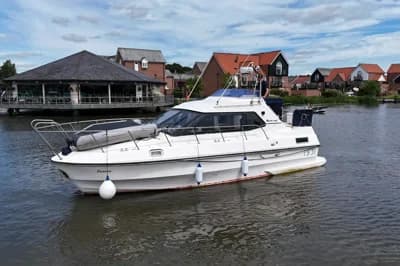 1986 Birchwood TS31 | 9m 2