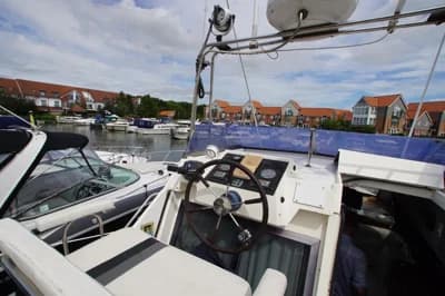 1986 Birchwood TS31 | 9m 3