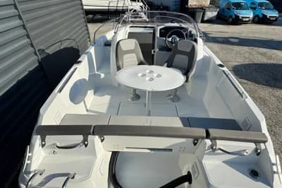 2026 Jeanneau Cap Camarat 5.5 WA Serie 2 | 5m 3