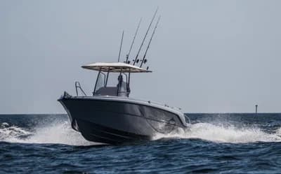 2024 Parker Poland 660 Open | 8m 2