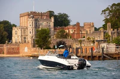 2016 Oceanmaster 660 Bow Rider 3