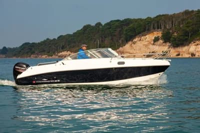 2016 Oceanmaster 660 Bow Rider 4