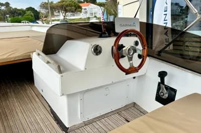 2016 Phiequipe MB 18 | 5m 3