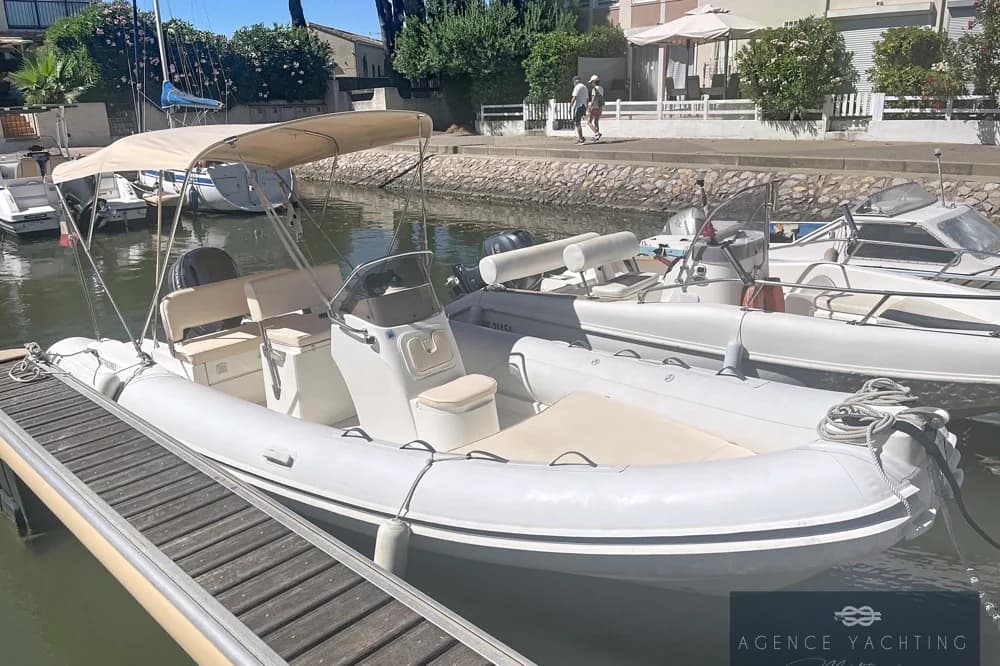 2019 Nuova Jolly 630 GT | 6m