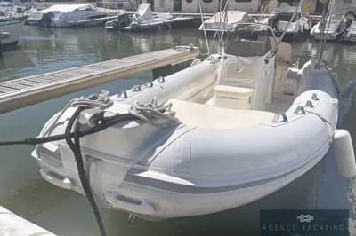 2019 Nuova Jolly 630 GT | 6m 2